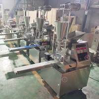 Machine automatique multifonction pour la fabrication de Baozi et de petits pains farcis à la vapeur – Nouveauté très demandée
