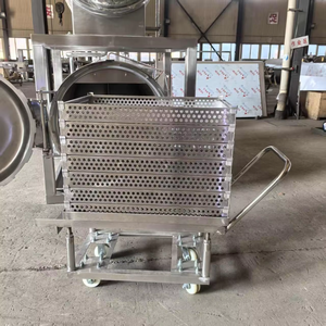 Automatic High Temperature <strong>Autoclave</strong> Retort <strong>Sterilization</strong> <strong>Equipment</strong> for <strong>Canning</strong> Production Line - Product Image 4