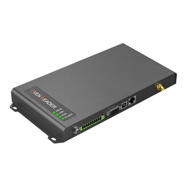 CHAFON CF812 ISO18000-6C Fixed Reader for Warehouse Inventory Management 15M Long Range 16 SMA 860-960MHz