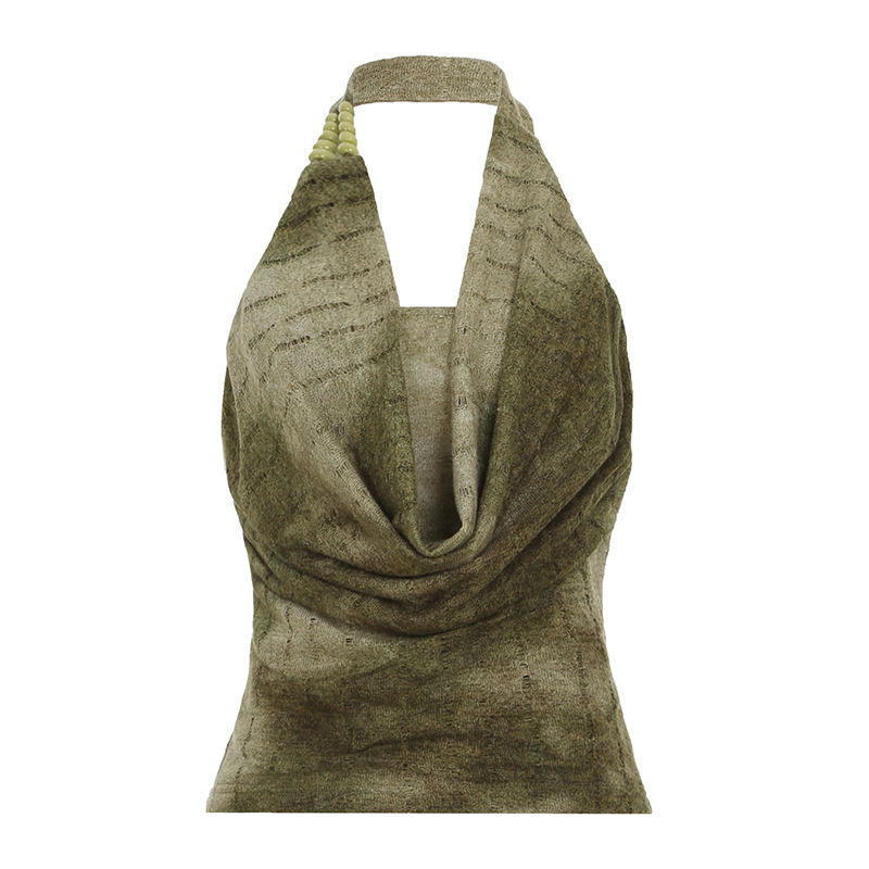 สีเขียว