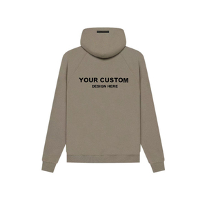Hot Sale Essentialss Hoodie Cotton Street American Style Designer <strong>Clothes</strong> <strong>Men</strong> Double Stitch Hoodies Fleece Jacket for <strong>Men</strong> - Product Image 2