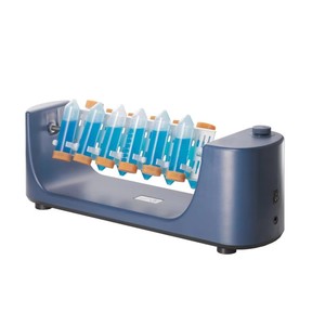Mezclador Rotatorio de Laboratorio de Velocidad Variable NADE MX-RL-E de 0 a 80 rpm, Tipo Línea Económico, Rotador de Tubos de 50, 15 y 1.5 ml para Muestras Biológicas - Product Image 1