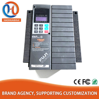 Inverter Bekas FRN7.5G11S-4CX Fuji PLC 7.5 kW Inverter Tugas Berat