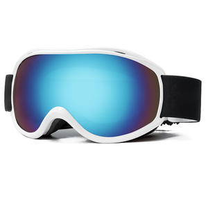 Lunettes <span class=keywords><strong>de</strong></span> <span class=keywords><strong>ski</strong></span> Protection UV400 Sports <span class=keywords><strong>Ski</strong></span> <span class=keywords><strong>de</strong></span> neige Lunettes <span class=keywords><strong>de</strong></span> soleil CE Polarisées Anti-buée Lentilles OEM Lunettes <span class=keywords><strong>de</strong></span> sécurité pour snowboard - Product Image 6