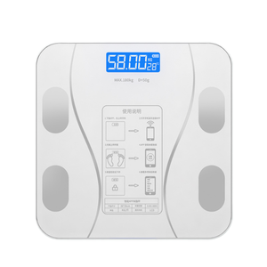 Thông Minh Kỹ Thuật Số Quy Mô Cơ Thể Nhà Phòng Tắm Sức Khỏe Quy Mô <span class=keywords><strong>Bluetooth</strong></span> Phòng Tắm Sức Khỏe Quy Mô - Product Image 4
