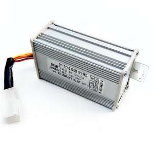 <span class=keywords><strong>Chocones</strong></span> Parachoques Coches repuestos Controlador de motor eléctrico Convertidor de voltaje CC Resorte conductor Relé semiconductor - Product Image 6