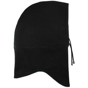 Cagoule thermique polaire coupe-vent pour cyclisme et ski, couvre-visage intégral avec cache-cou intégré - Product Image 5
