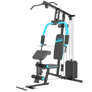 2025 Nouveau design de <span class=keywords><strong>machine</strong></span> d'entraînement intérieur Multi Home Gym Equipment Set pour l'entraînement en force - Product Image 1