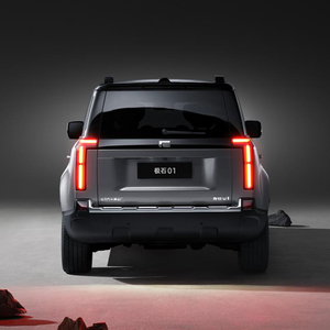 Nouveau modèle 2025 Longue portée ROX01 Jishi 01 avec 6 sièges <span class=keywords><strong>Code</strong></span> VIN S Populaire au Qatar, aux Émirats arabes unis et dans les pays d'Asie centrale - Product Image 4