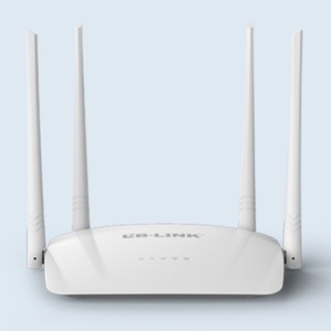 Router Inalámbrico en Oferta de Fábrica BL-WR450H WIFI 4 2.4G WIFI 1 WAN 2 LAN Router Doméstico - Product Image 1