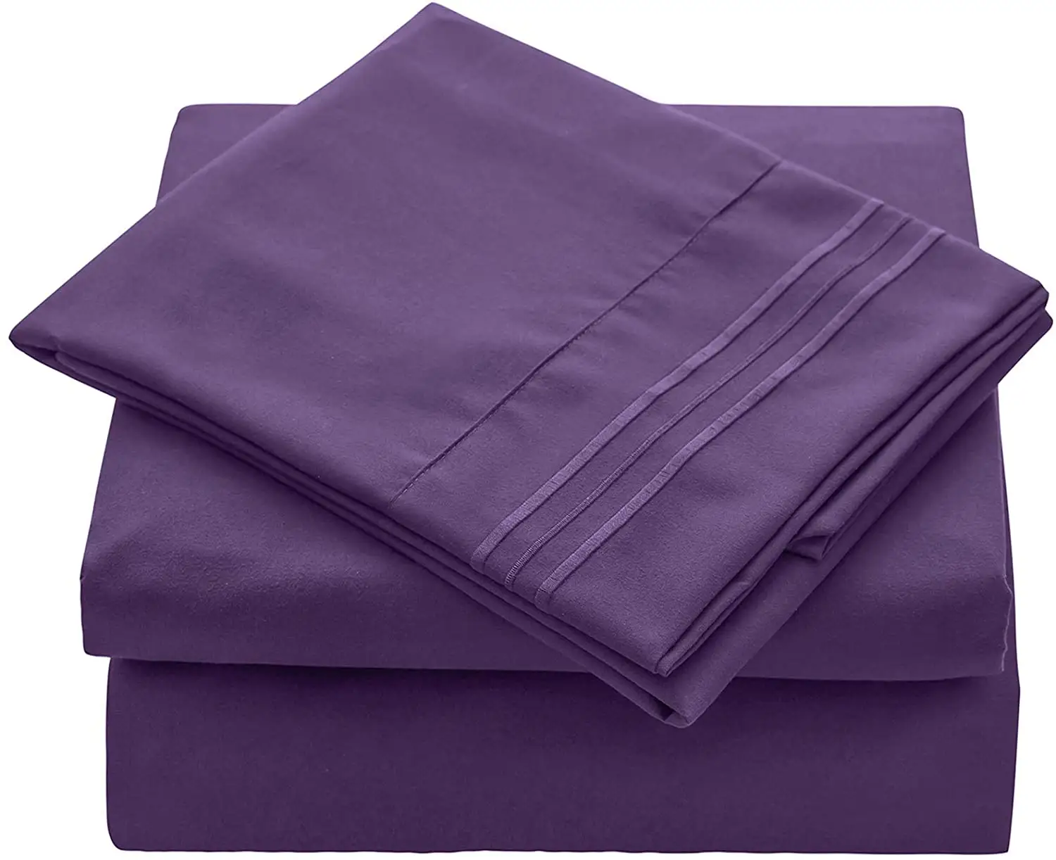 fashion Skin-Friendly wholesaler bed sheets king