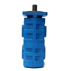 Pompe hydraulique de chargeur de roue de pièces de machines de construction de rendement optimum J2080/2040 LG30F.06.01 - Product Image 6