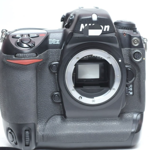 Cuerpo de Cámara Réflex Digital D2x de 12.4 Megapíxeles, Nuevo, Original, Disponible en Stock, Automatización Industrial, Programación PLC Dedicada - Product Image 1