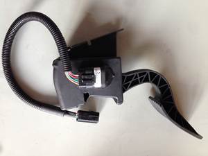 Shaanqi Phụ tùng xe tải Accelerator Pedal lắp ráp dz9100570083 - Product Image 6