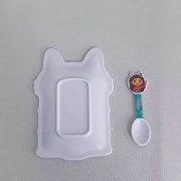 Ensemble de dîner pour enfants en mélamine Ensemble de dîner pour enfants en mélamine pour bébé Tasses pour enfants en mélamine Tasses Assiette divisée