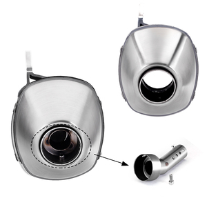Tubo de Escape para Motocicleta Todoterreno de 51 mm para CRF250 <span class=keywords><strong>CRF300</strong></span> <span class=keywords><strong>RALLY</strong></span> CRF150 S117 CRF250F CRF250R - Product Image 5