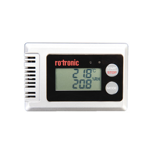 Enregistreur de température et d'humidité Rotronic HL-1D, interface IP65 RS-485, Suisse - Product Image 4