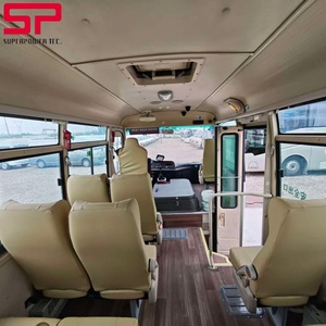 รถมินิบัสโดยสาร ยี่ห้อ Yvtong รุ่น ZK6609 สำหรับ 19 ที่นั่ง เหมาะสำหรับการเดินทางท่องเที่ยว - Product Image 6