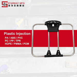 STARWAY özelleştirilmiş yüksek kaliteli plastik gıda sınıfı ABS PP silikon kalıp plastik enjeksiyon kalıbı plastik enjeksiyon kalıbı enjeksiyonlu kalıp parçaları - Product Image 1