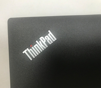 Tersedia untuk Lenovo ThinkPad T14 Matte Black Adhesive Vinyl Laptop Skin Laptop Wrapping
