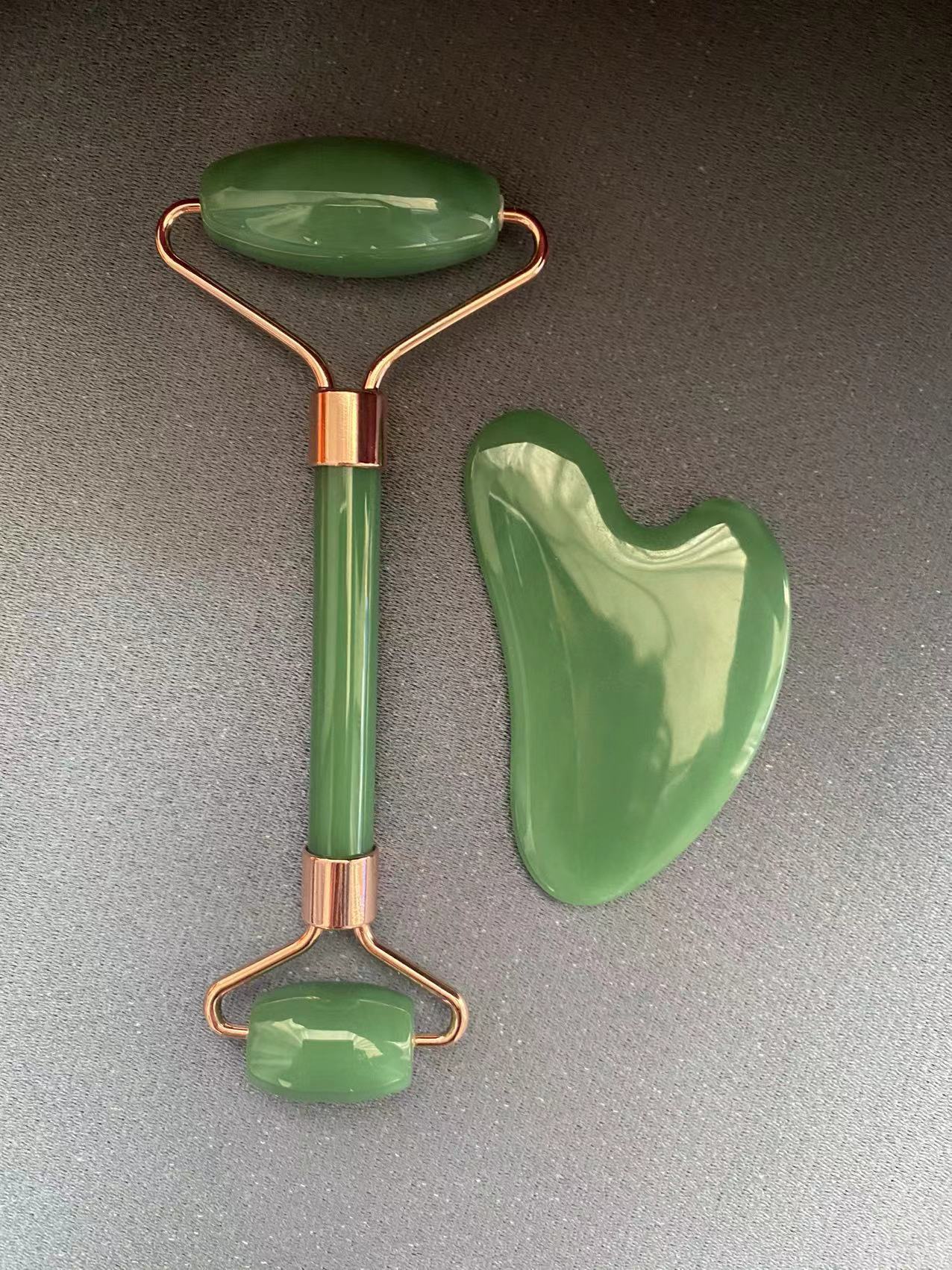 Jadeíta Set