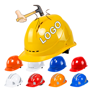 Ý tưởng quà tặng tùy chỉnh mũ an toàn Mũ bảo hiểm với logo bảo vệ mũ cứng an toàn Mũ bảo hiểm xây dựng an toàn công nghiệp Mũ bảo hiểm - Product Image 1