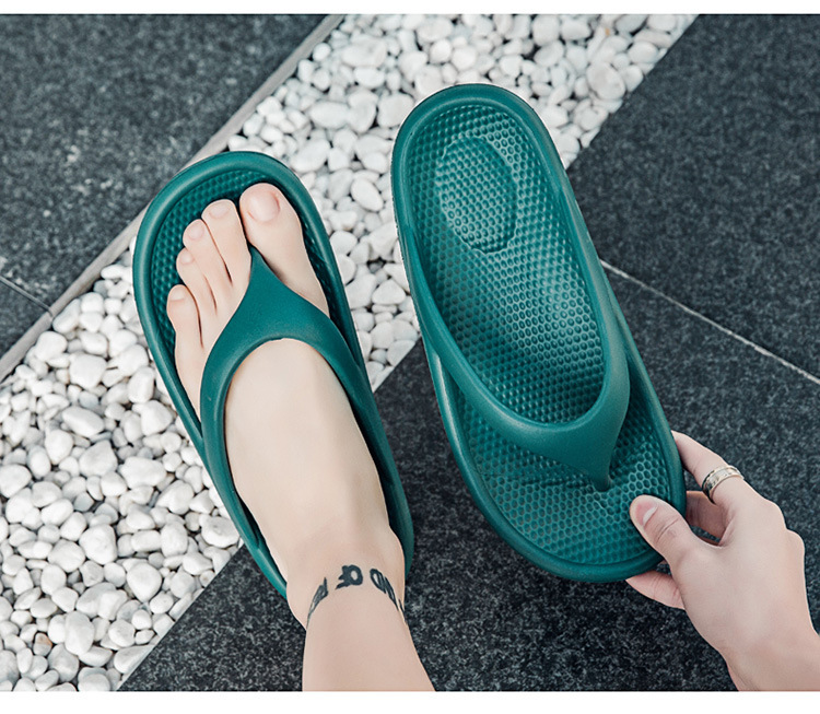 Men Flip Flops Slippers Summer Plus Size Footwear Women Slippers Beach Flipflops