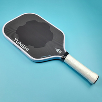 2025 Vente chaude Gen 4 Mousse Révolutionnaire Core Paddles En Fiber De Carbone Pickleball Paddle 16MM USAPA Approuvé Pickleball Paddles