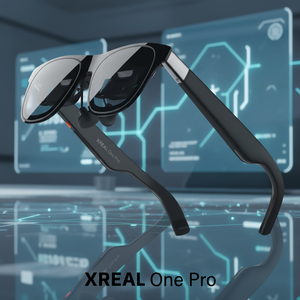 Occhiali Smart <span class=keywords><strong>AR</strong></span> XREAL One Pro 700 Nits 120Hz 57 FOV 3 DoF Cattura Video 4K Controllo Remoto IPX5 Impermeabili 3D - Product Image 6