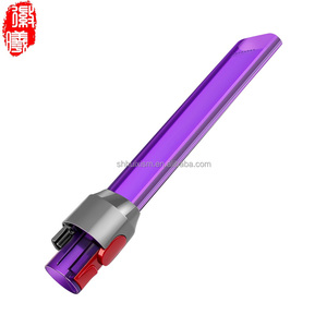 Boquilla de succión LED para rincones, cabezal de cepillo compatible con aspiradoras inalámbricas V7 V8 V10 V11 V15, accesorios 970466-01 - Product Image 3