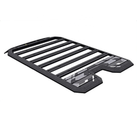 Porte-bagages de toit en alliage d'aluminium 4x4 tout-terrain de haute qualité pour SUV, installation sans dommage pour accessoires Tank 300