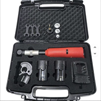 Mini-meuleuse sans fil silencieuse industrielle DIY avec moteur sans balais, batterie au lithium 16,8 V 50 Hz, légère (2,4 kg) pour la découpe de carreaux et le nettoyage des joints