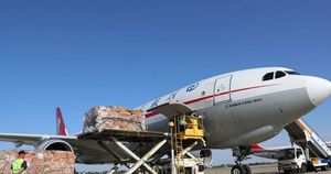 การขนส่งสินค้าจากประเทศจีน-ไนจีเรียแบบมืออาชีพพร้อมบริการประกาศสินค้าอันตราย - Product Image 3