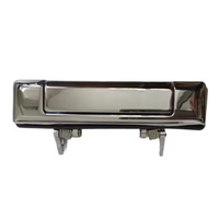 Poignée de porte/Loquet de porte de voiture 69210-90K00 69220-90K00 6921090K00 6922090K00 pour Land Cruiser FJ75 Hilux LN50 LN56 RN55 LN65