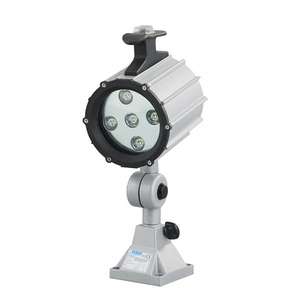 FERVI - 0371 24V 10W Led light machine operation lamp ø110m - EAN 8012667265038 <b>POWER</b> <b>TOOLS</b> <b>ACCESSORIES</b> - Product Image 1