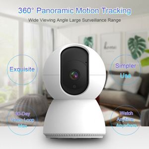 Cámara de Seguridad Wifi de 5 Megapíxeles con Soporte, 180 Grados, <span class=keywords><strong>Icsee</strong></span>, Luz de Inundación, CCTV, Intelbras, Cámara de Seguridad Exterior - Product Image 3
