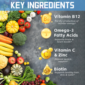 Private Label Womens Multi Softgels Phosphorus and Chromium Great Antioxidation Vitamin A Softgels - Product Image 6