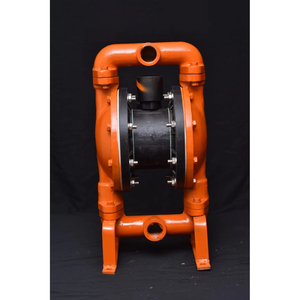 AOD 300 ART Air Operated Double Diaphragm <b>Pump</b> Pneumatic Liquid Transfer Industrial <b>Pump</b> 1 inch discharge Aluminium <b>body</b> - Product Image 1