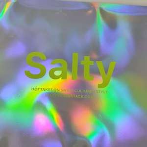 Holographic Laser Poly Mailers Bag Rainbow Flat Foil Mailing Envelopes Laser Self Adhesive Shipping Packaging Bags - Product Image 5