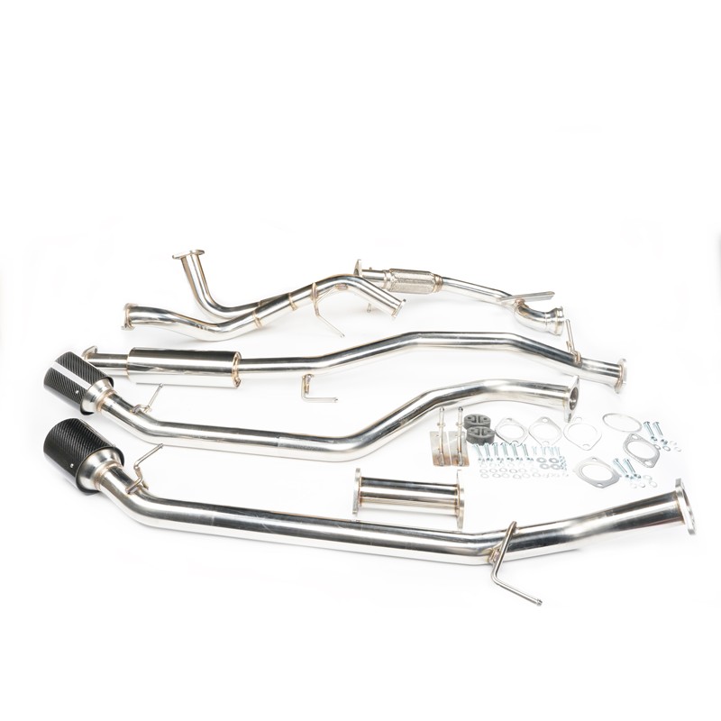For Akrapovic Stainless Steel Exhaust Pipes