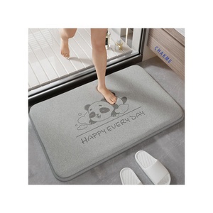 (CHAKME) fábrica precio barato <span class=keywords><strong>comprar</strong></span> divertido baño alfombras cuadrado pequeño baño en línea - Product Image 1