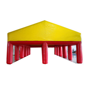 Tente gonflable scellée à l'air <span class=keywords><strong>Garage</strong></span> sans ventilateur/Tente d'événement/Tente <span class=keywords><strong>de</strong></span> camping - Product Image 6