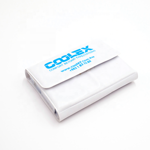 เคสกระเป๋าหนัง PU พร้อมกล่องเก็บบัตรสำหรับเล่นการ์ดงานตามสั่ง - Product Image 1