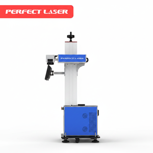 Perfect Laser - Nueva Tendencia en Marcado Láser con Cinta Transportadora, Integración de Línea de Producción para Metal, Plástico, ABS, PVC, PEDB-600 - Product Image 1