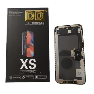 Écran <span class=keywords><strong>d</strong></span>'affichage mobile pour <span class=keywords><strong>iPhone</strong></span> GX ZY HL DD XS 16 PROMAX 15 <span class=keywords><strong>PRO</strong></span> <span class=keywords><strong>MAX</strong></span> 17 15 14pro 13 12pro <span class=keywords><strong>11</strong></span>, écran tactile LCD pour réparation - Product Image 1