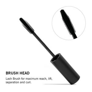Vente en gros de <span class=keywords><strong>mascara</strong></span> <span class=keywords><strong>volume</strong></span> 4D de marque privée pour le curling maquillage imperméable personnalisé support d'usine de longue durée logo personnalisé - Product Image 3