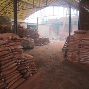 สีอนินทรีย์แดง 110 130 190 ไอรอนออกไซด์ Fe2O3 สีเคลือบอเนกประสงค์ สหรัฐอเมริกา - Product Image 6