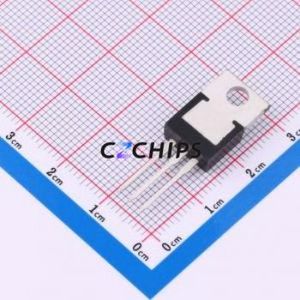 Nouveau et original transistor à effet de champ à transistor TO-220AB VBM165R13S (MOSFET) - Product Image 2