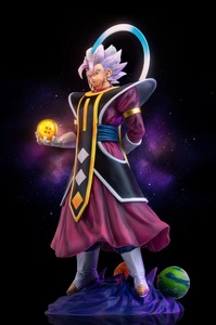 Figurine PVC JT-080 Grand Maître <span class=keywords><strong>Vegito</strong></span> 37CM à l'échelle 1/12, modèle tendance, ornement original unisexe, produit fini - Product Image 2