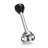 Mixeur Électrique Multifonction 4-en-1 avec Gobelets, Mini Hachoir Commercial et Mixeur Plongeant pour Cuisine et Usage Domestique